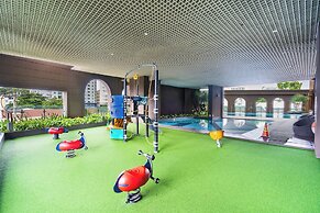 Gin House - Garden Gate APT Phu Nhuan