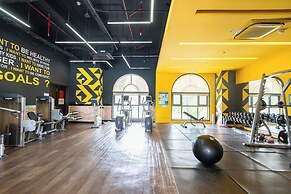 Gin House - Garden Gate APT Phu Nhuan