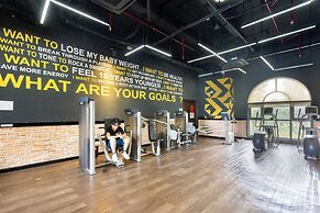 Gin House - Garden Gate APT Phu Nhuan