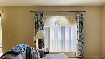 Near Beach-3br-sleeps6-patio-garden-parking-ac