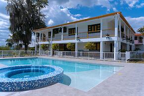 Colina del Sol Hotel Hacienda