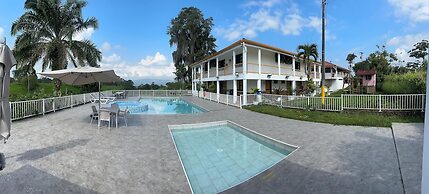 Colina del Sol Hotel Hacienda