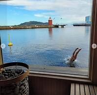 Cozy 1-bedroom Apartment in Ålesund's Heart