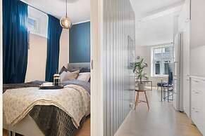 Cozy 1-bedroom Apartment in Ålesund's Heart