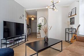 Cozy 1-bedroom Apartment in Ålesund's Heart