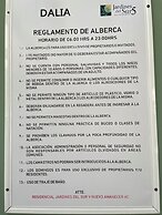 Casa Jardines de Dalia