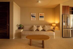 Beachfront Condo Los Panchos 101