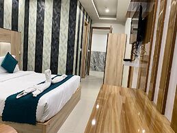 Hotel WTI Modesty