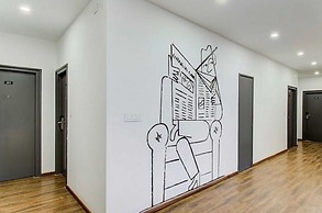 Hotel WTI Modesty