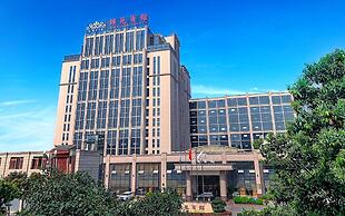 Sofis Jinyuan Hotel