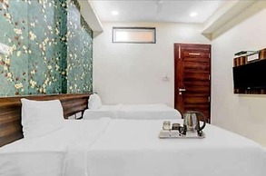 The Hotel Chandragupta