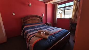 Bolivian Heights Hostel