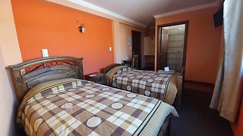 Bolivian Heights Hostel