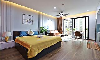 Vinhomes D'Capitale Residence