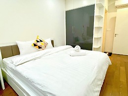 Vinhomes D'Capitale Residence