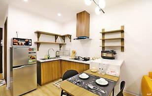 Vinhomes D'Capitale Residence