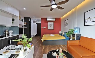 Vinhomes D'Capitale Residence