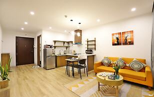 Vinhomes D'Capitale Residence