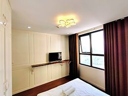 Vinhomes D'Capitale Residence