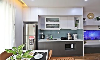 Vinhomes D'Capitale Residence