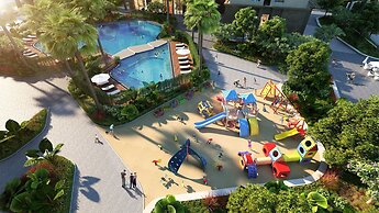 Vinhomes D'Capitale Residence