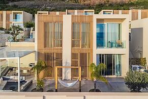 Seaside Retreat Green Coast