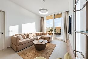 Seaside Retreat Green Coast