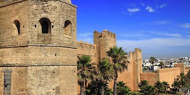 Appartement Confort & Chic-Centre Rabat