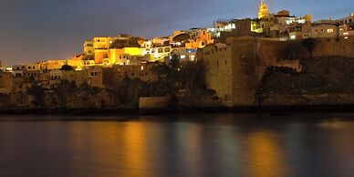 Appartement Confort & Chic-Centre Rabat