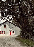 la maison dans les bois
