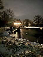 la maison dans les bois