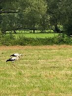 la maison dans les bois