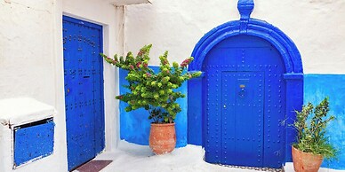 Appartement Cozy & Elégant-Centre Rabat