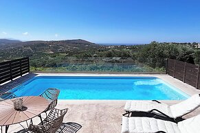 Romance at Villa Dionysos w heated pool