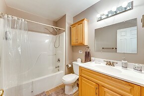 Deck, Fire Pit & Grill: Spacious Pocono Lake Gem