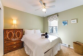 Deck, Fire Pit & Grill: Spacious Pocono Lake Gem