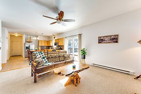 Deck, Fire Pit & Grill: Spacious Pocono Lake Gem