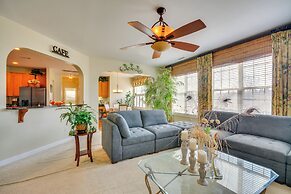 10 Mi to Dtwn Greensboro: Family Gem w/ Yard