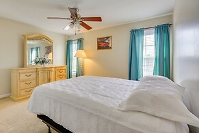 10 Mi to Dtwn Greensboro: Family Gem w/ Yard