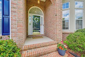 10 Mi to Dtwn Greensboro: Family Gem w/ Yard