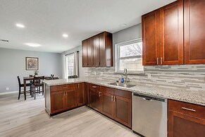 10 Mi to Dtwn Houston: Dog-friendly Home w/ Yard!