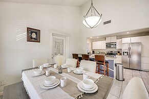 Apt 15 Mi to Dtwn San Antonio: Nurse's Haven!