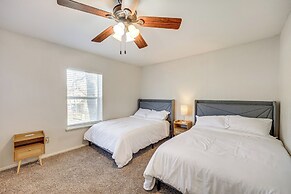 Apt 15 Mi to Dtwn San Antonio: Nurse's Haven!