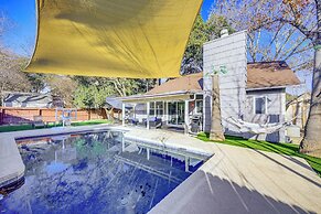 Apt 15 Mi to Dtwn San Antonio: Nurse's Haven!