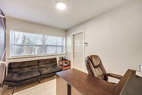 Apt 15 Mi to Dtwn San Antonio: Nurse's Haven!