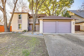 Apt 15 Mi to Dtwn San Antonio: Nurse's Haven!