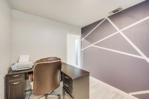 Apt 15 Mi to Dtwn San Antonio: Nurse's Haven!