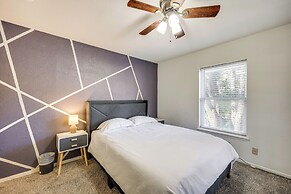 Apt 15 Mi to Dtwn San Antonio: Nurse's Haven!