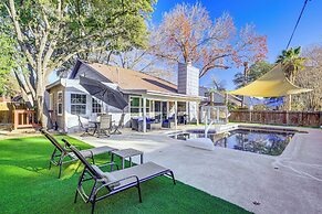 Apt 15 Mi to Dtwn San Antonio: Nurse's Haven!