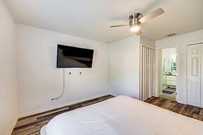 Apt 15 Mi to Dtwn San Antonio: Nurse's Haven!